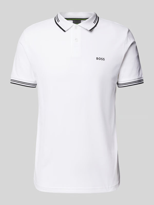 CAMISA POLO BOSS LANÇAMENTO