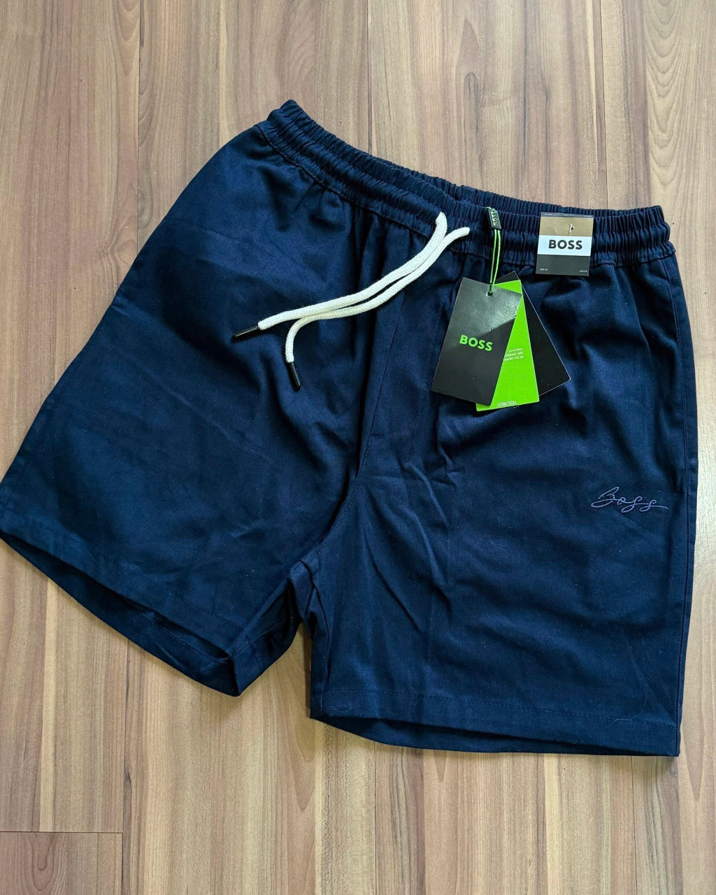 [KIT 6] SHORT MAURICINHO BOSS (Sarja)