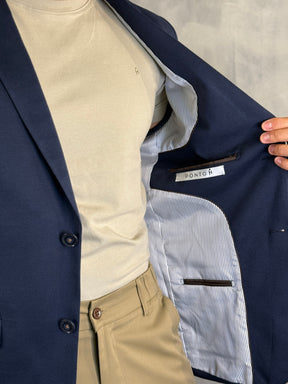 BLAZER MALHA POLIAMIDA PONTO H