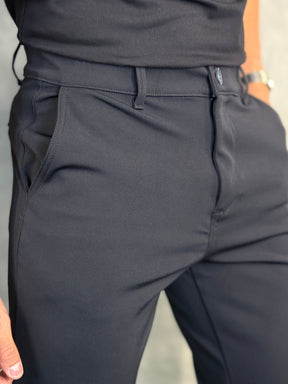 CALÇA MALHA ROMA DLZ PRETO