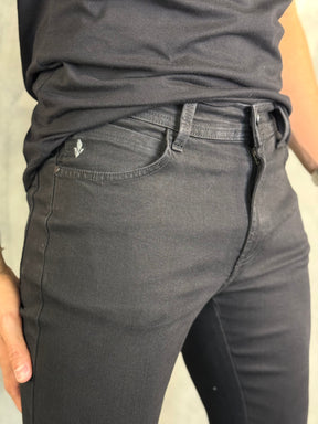CALÇA JEANS SLIM PK DLZ PRETO