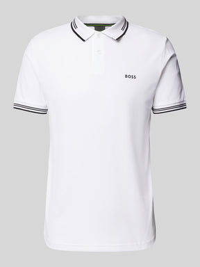 CAMISA POLO BOSS LANÇAMENTO