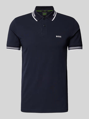 CAMISA POLO BOSS LANÇAMENTO