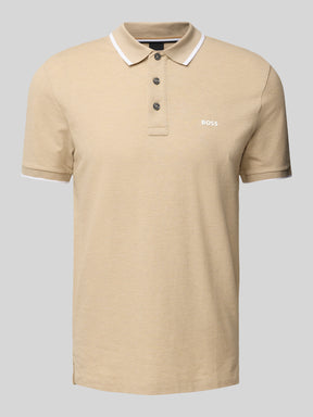 CAMISA POLO BOSS LANÇAMENTO