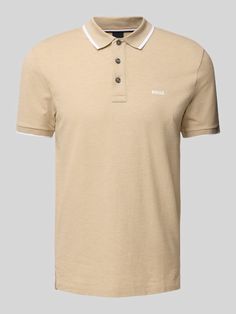CAMISA POLO BOSS LANÇAMENTO