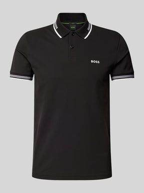 CAMISA POLO BOSS LANÇAMENTO