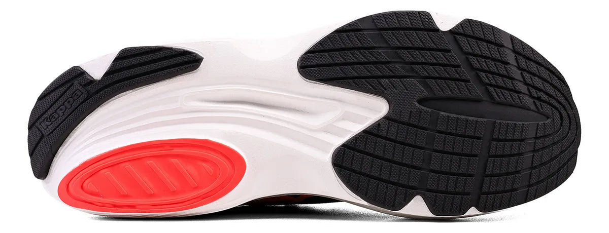 Tênis Original Kappa Pulse Rx Unissex Corrida Conforto