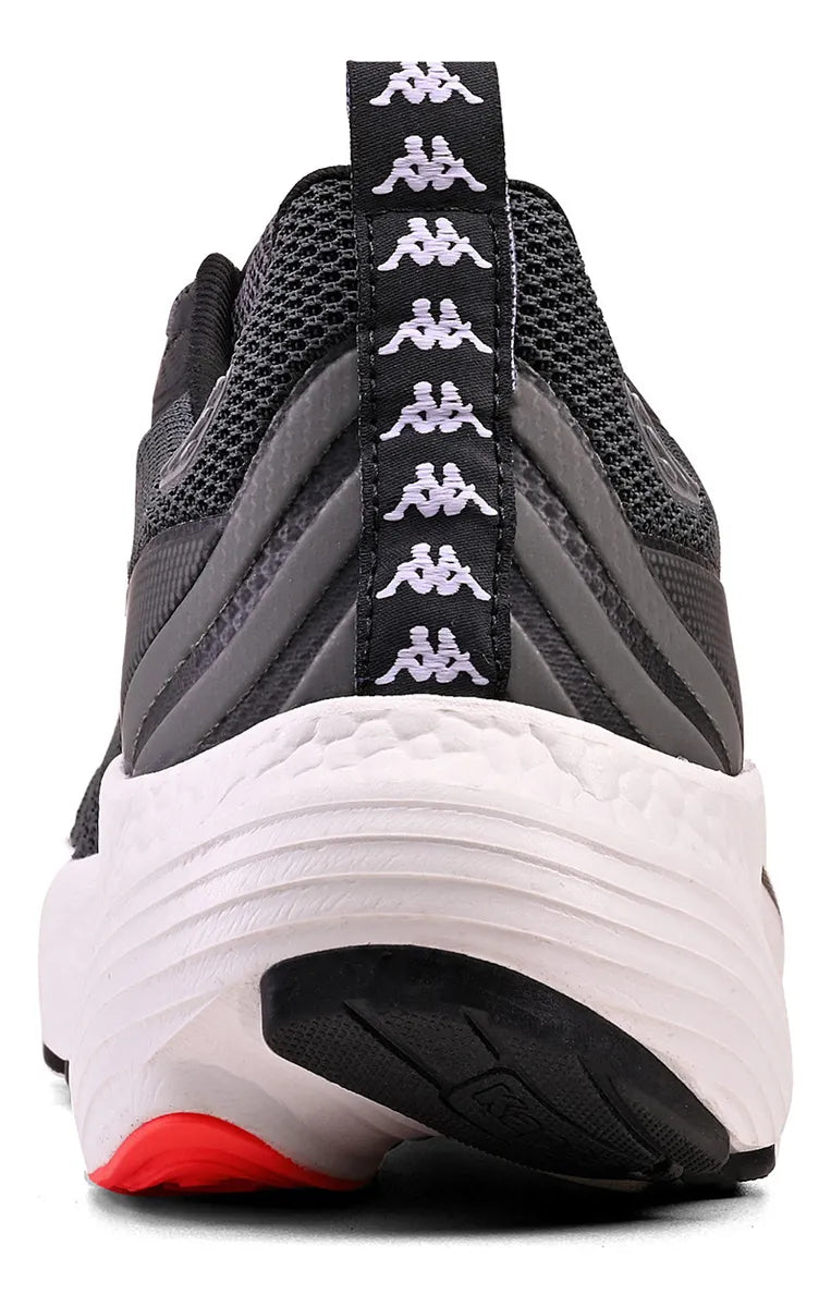 Tênis Original Kappa Pulse Rx Unissex Corrida Conforto