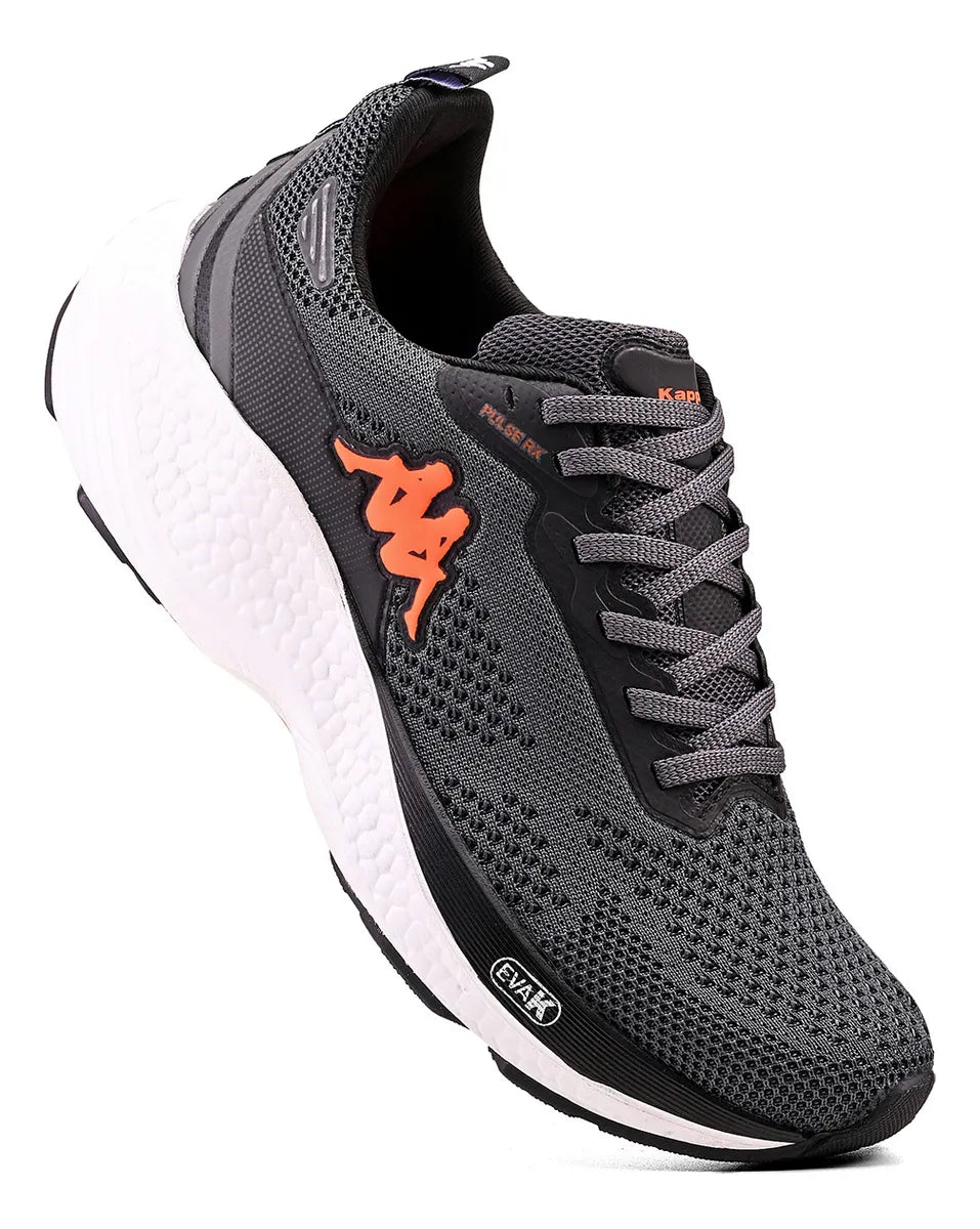 Tênis Original Kappa Pulse Rx Unissex Corrida Conforto