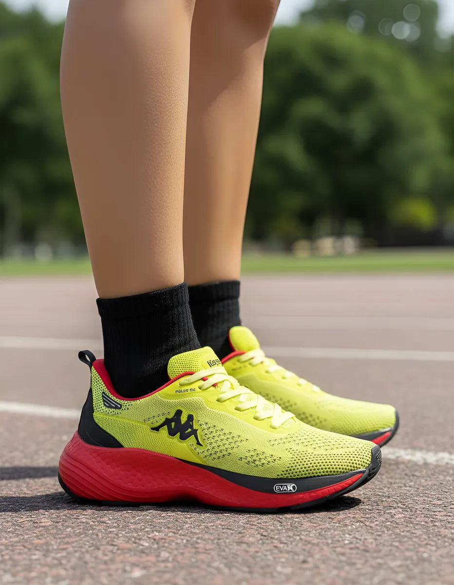 Tênis Original Kappa Pulse Rx Unissex Corrida Conforto