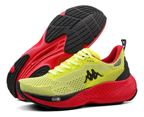 Tênis Original Kappa Pulse Rx Unissex Corrida Conforto