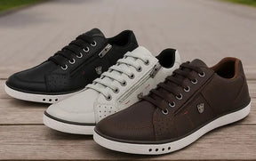 Kit 3 Sapatênis Super Conforto