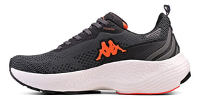 Tênis Original Kappa Pulse Rx Unissex Corrida Conforto
