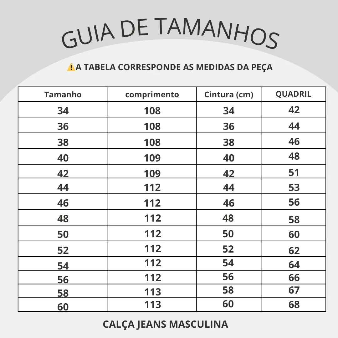 Kit 3 Calça Jeans Masculina Skinny Promoção de Fábrica