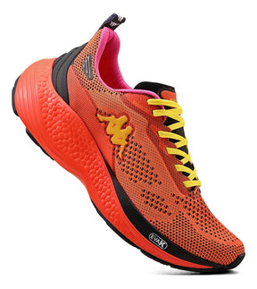 Tênis Original Kappa Pulse Rx Unissex Corrida Conforto