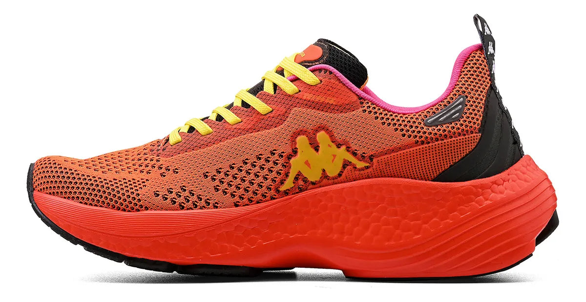 Tênis Original Kappa Pulse Rx Unissex Corrida Conforto