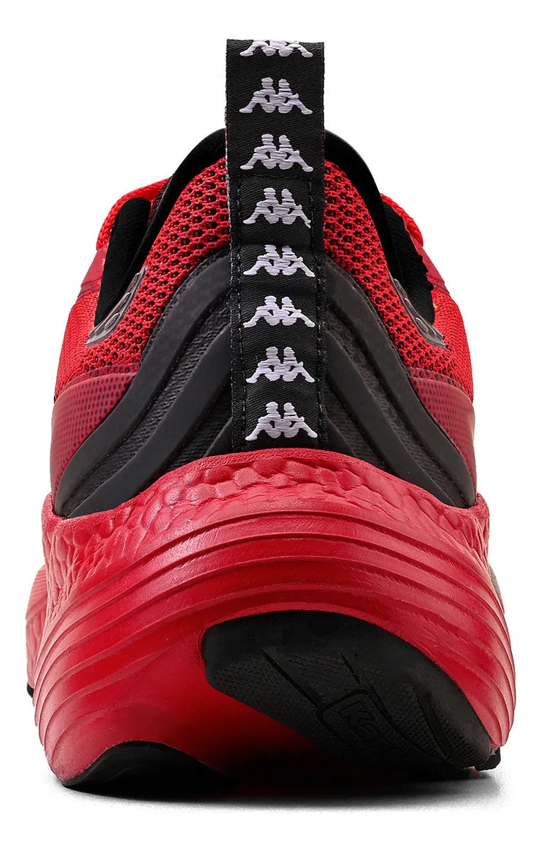 Tênis Original Kappa Pulse Rx Unissex Corrida Conforto