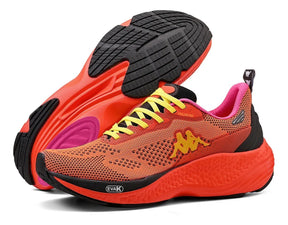 Tênis Original Kappa Pulse Rx Unissex Corrida Conforto