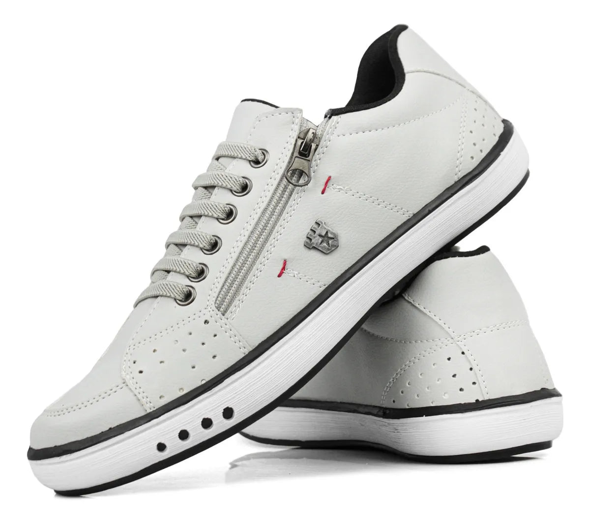 Kit 3 Sapatênis Super Conforto