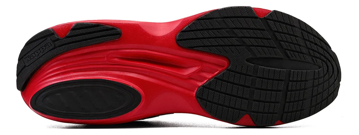 Tênis Original Kappa Pulse Rx Unissex Corrida Conforto