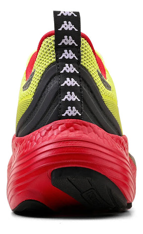 Tênis Original Kappa Pulse Rx Unissex Corrida Conforto