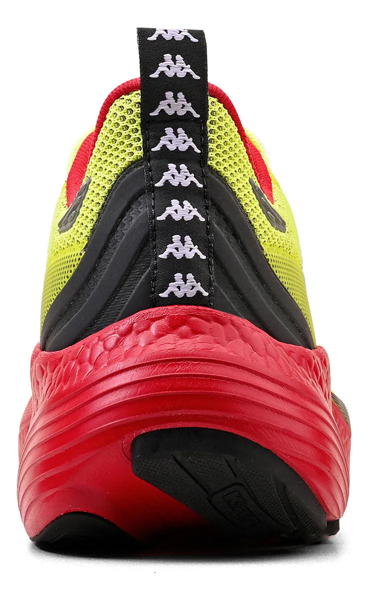 Tênis Original Kappa Pulse Rx Unissex Corrida Conforto