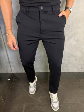 CALÇA MALHA ROMA DLZ PRETO