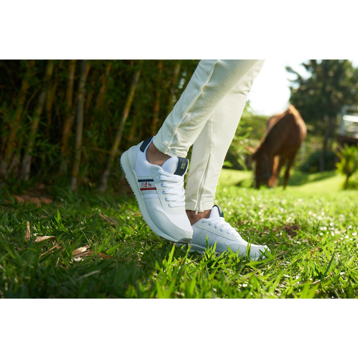 Tênis Buffalo Polo GO