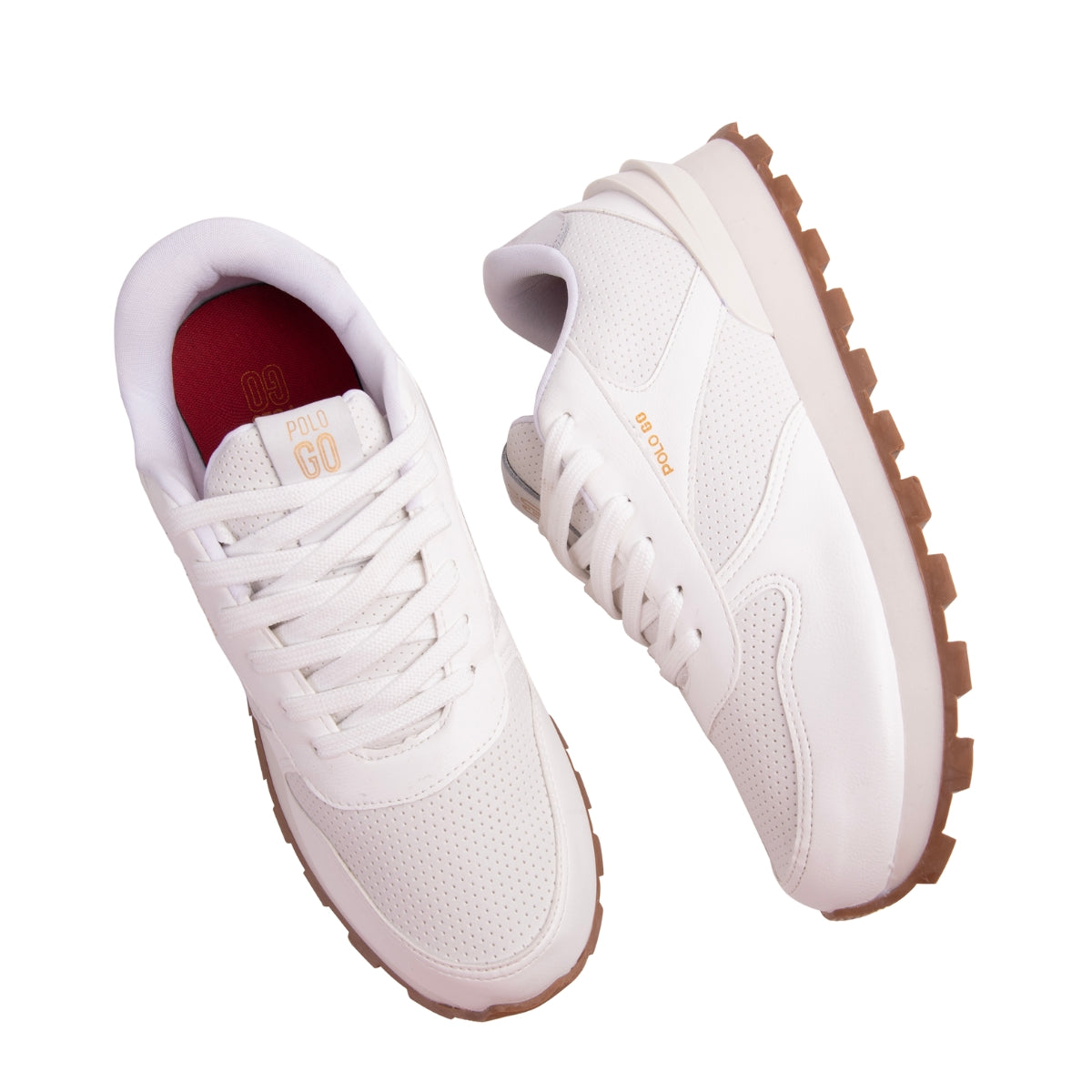 Tênis Tornado Polo GO