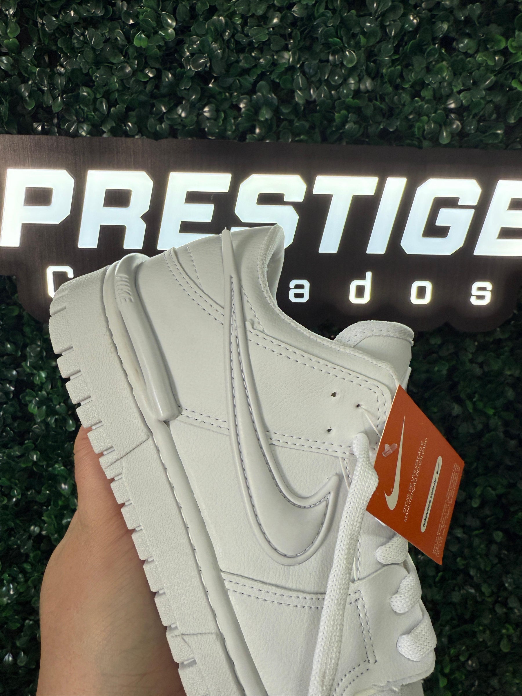 Tênis Masculino Nike Dunk Twist Premium