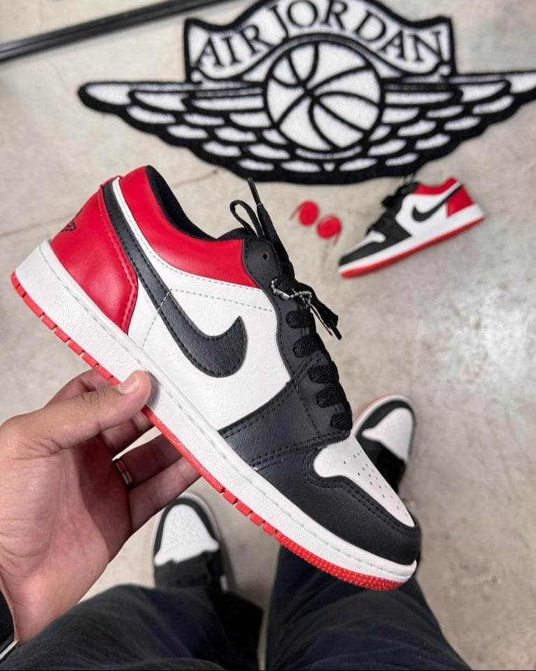 Tênis Unissex Nike Jordan Low Premium