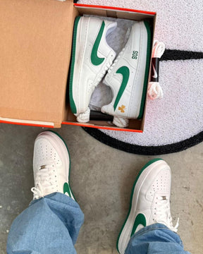 Tênis Masculino Nike Air force 1 Boston Premium