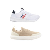 Kit Tênis Buffalo Polo GO + Tênis Go'War Polo GO