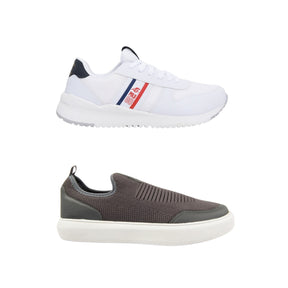 Kit Tênis Buffalo Polo GO + Tênis Go'War Polo GO