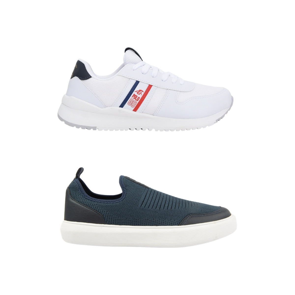 Kit Tênis Buffalo Polo GO + Tênis Go'War Polo GO