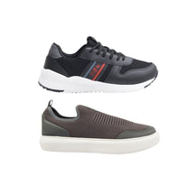 Kit Tênis Buffalo Polo GO + Tênis Go'War Polo GO