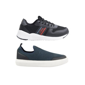 Kit Tênis Buffalo Polo GO + Tênis Go'War Polo GO