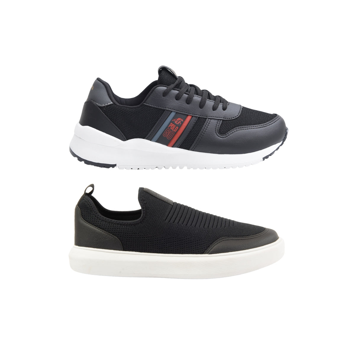 Kit Tênis Buffalo Polo GO + Tênis Go'War Polo GO