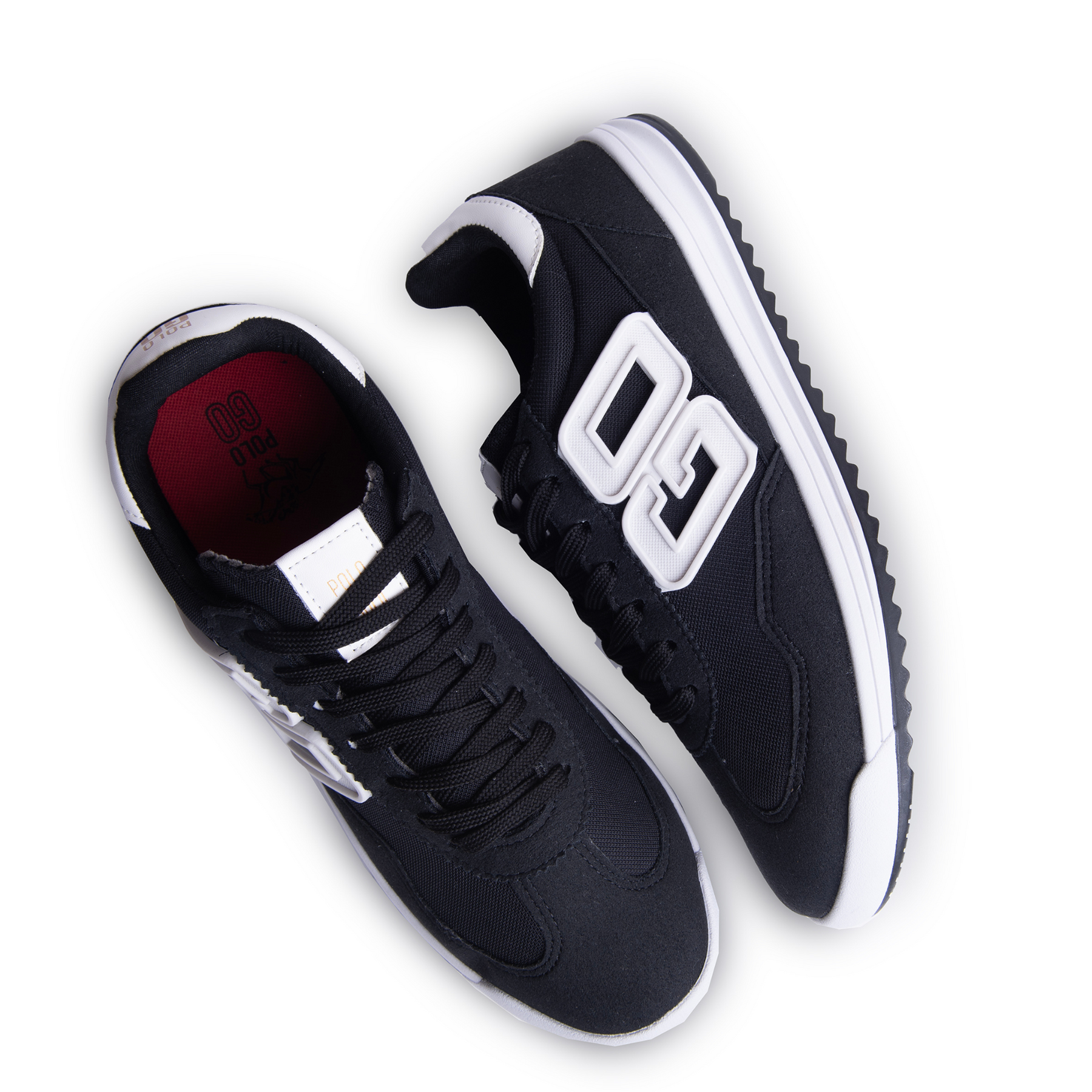 Tênis Legacy Polo GO