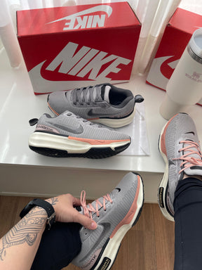 Tênis Feminino Zoomx 04 (2 Pares Cadarços)