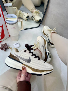 Tênis Feminino Zoomx 04 (2 Pares Cadarços)