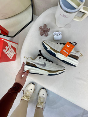 Tênis Feminino Zoomx 04 (2 Pares Cadarços)