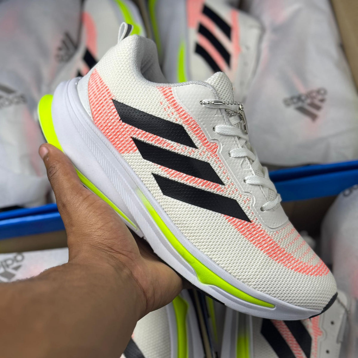 Tênis Unissex Adidas Supernova Premium