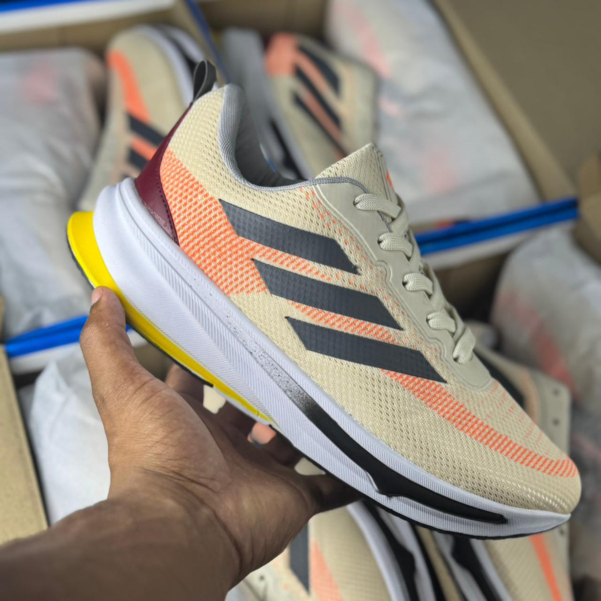 Tênis Unissex Adidas Supernova Premium