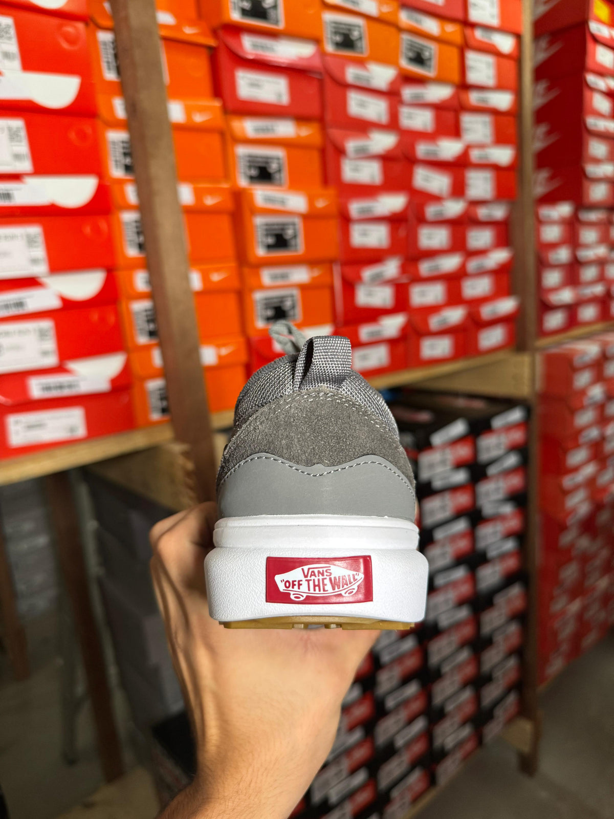 Tênis Masculino Ultrarange 3D V2 Premium