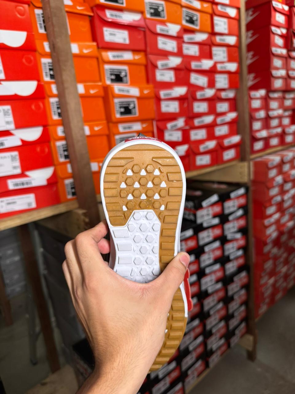 Tênis Masculino Ultrarange 3D V2 Premium