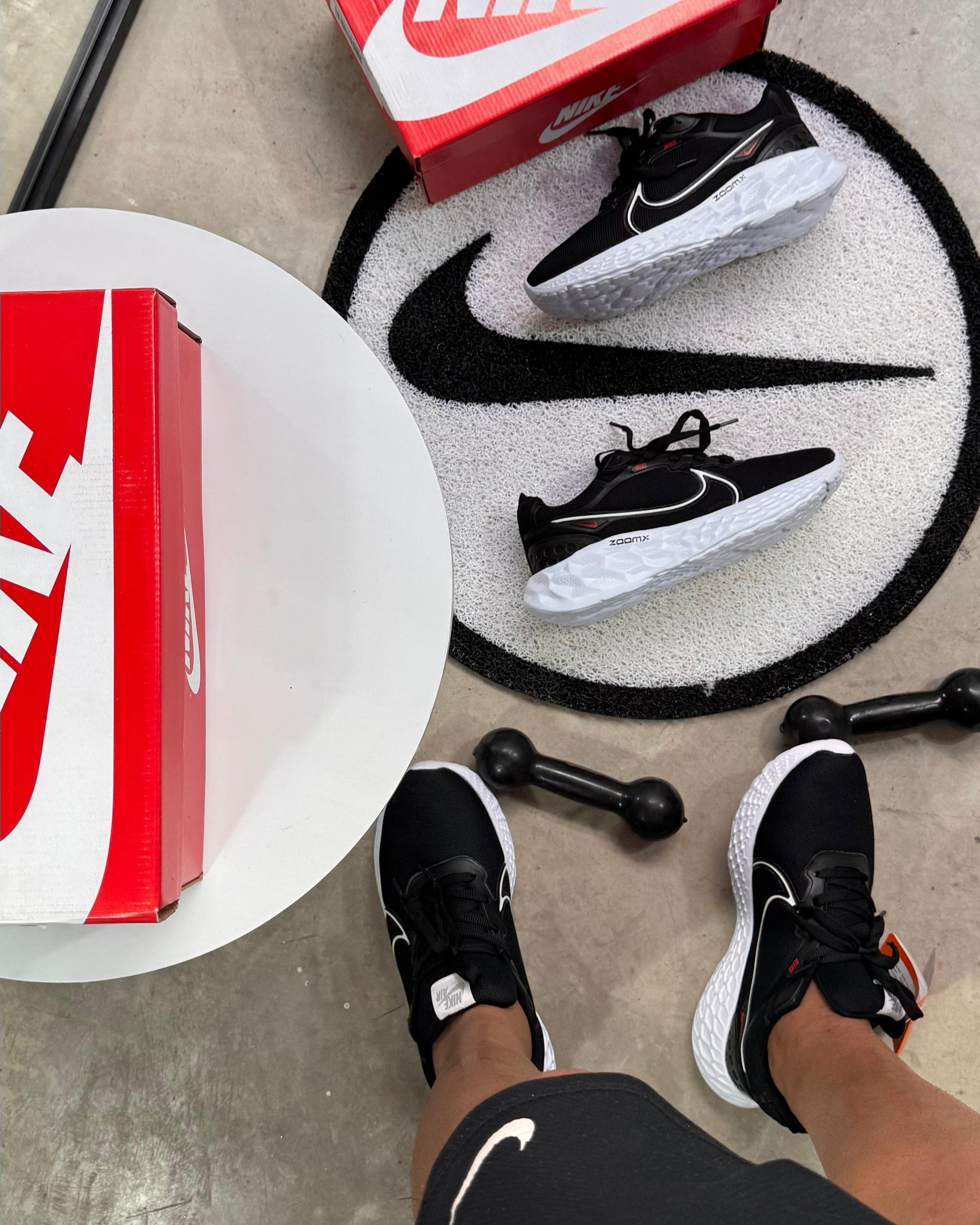 Tênis Masculino Nike React Infinity Run fk 4