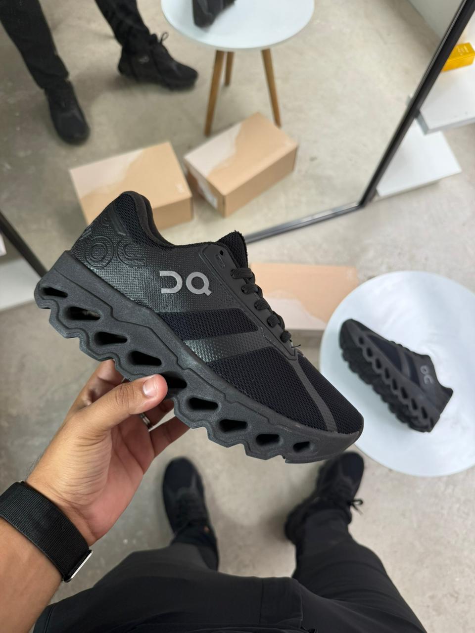 Tênis Unissex On Cloud Premium