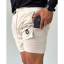 Kit 3 Shorts 2 em 1 Kong