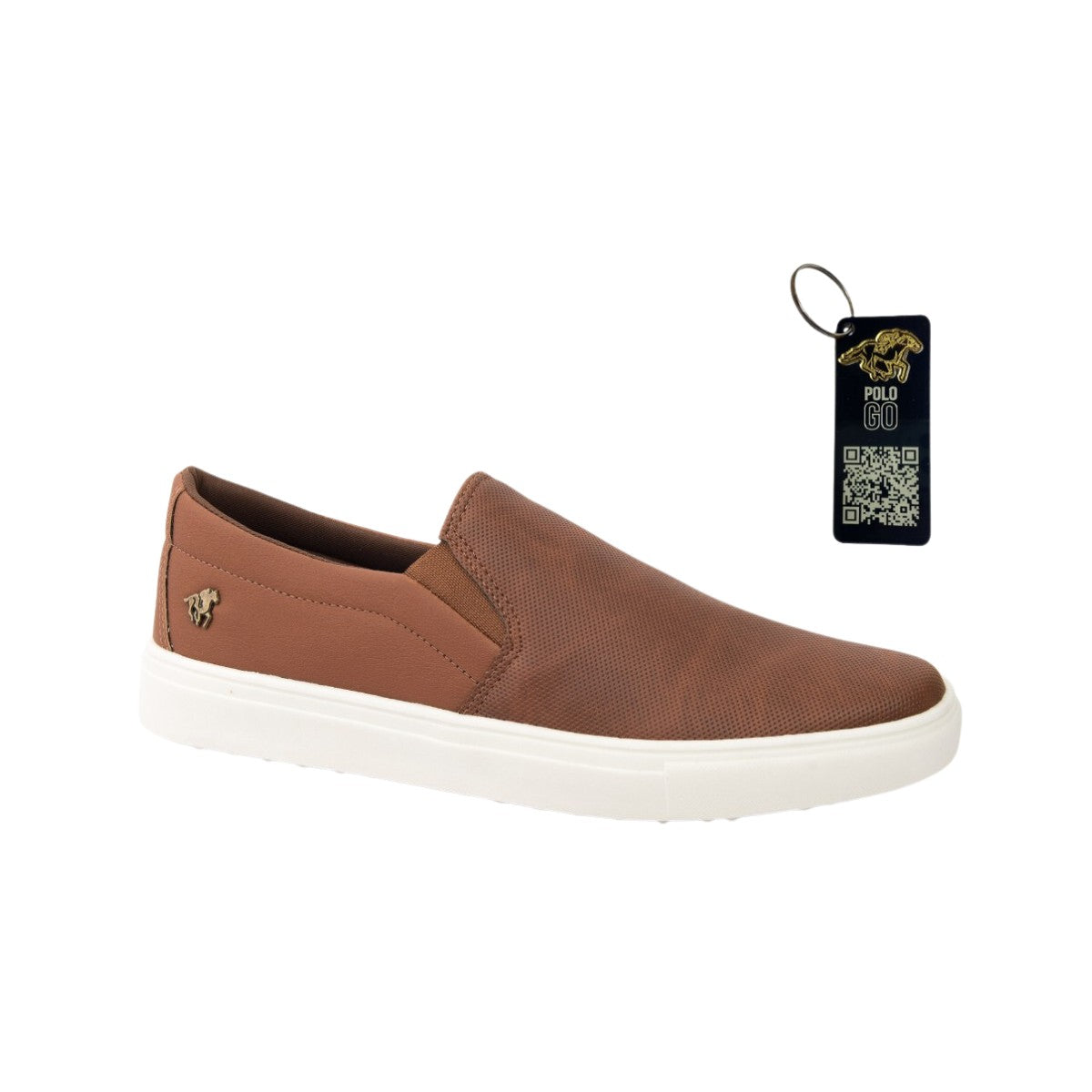 Tênis Super Slim Polo GO